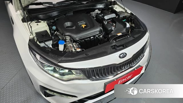 Kia The New K5 2nd generation id 4483183 из Кореи 27