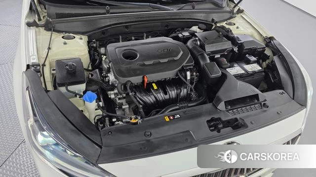 Kia Come New K7 id 4574592 из Кореи 16