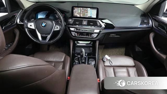 BMW X4 (G02) id 4918292 из Кореи 31