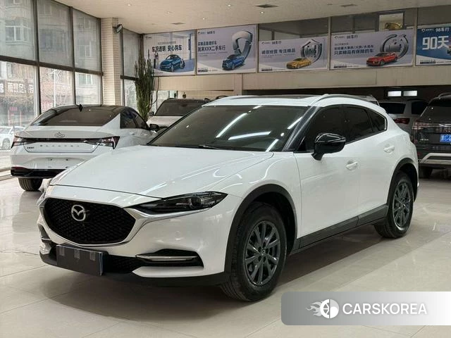 Mazda CX-4 id 4298395 из Китая 19