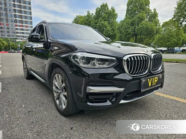 BMW X3 id 4278763 из Китая 8