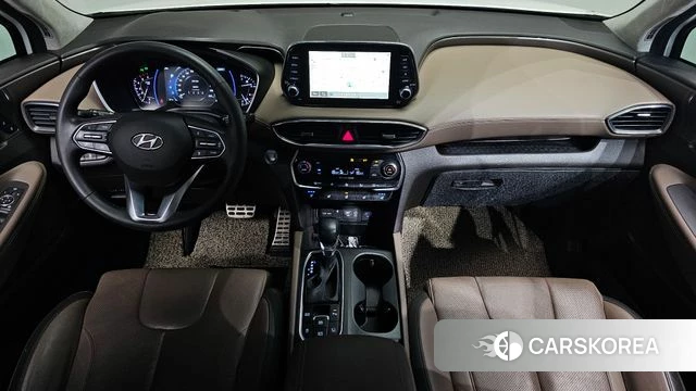 Hyundai Santa Fe TM id 4907448 из Кореи 31