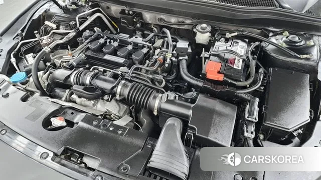 Honda Accord 10th Generation id 3692663 из Кореи 16