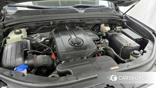 Ssangyong Rexton Sports Cannes id 3845255 из Кореи 16