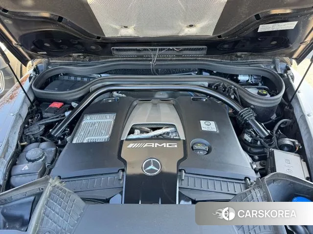 Mercedes-Benz G-Class W465 id 3467216 из Кореи 12