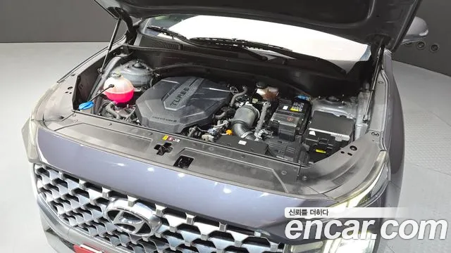 Hyundai The New Santa Fe id 2702456 из Кореи 16