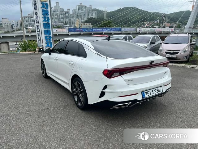 Kia K5 3rd generation id 4446828 из Кореи 13