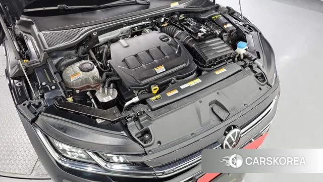 Volkswagen Arteon id 3022481 из Кореи 16