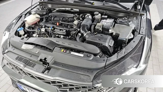 Kia K5 3rd generation id 3431915 из Кореи 16