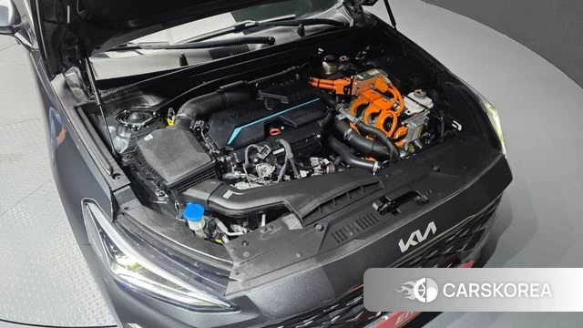 Kia K8 Hybrid id 4505769 из Кореи 16