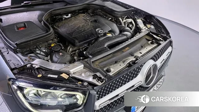 Mercedes-Benz GLC-Class X253 id 3452899 из Кореи 16