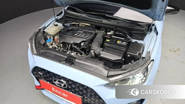 Hyundai Veloster (JS) id 3641630 из Кореи 16
