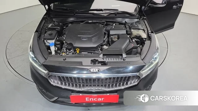 Kia Come New K7 id 3713853 из Кореи 16