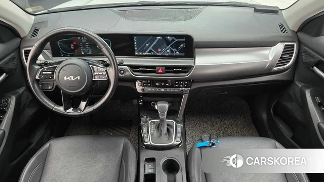 Kia The New Seltos id 4428238 из Кореи 15