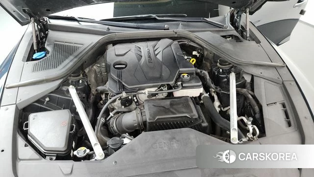 Genesis G80 (RG3) id 4593183 из Кореи 32