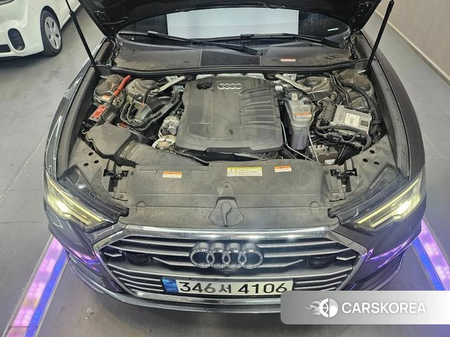 Audi A6 (C8) id 4567843 из Кореи 16