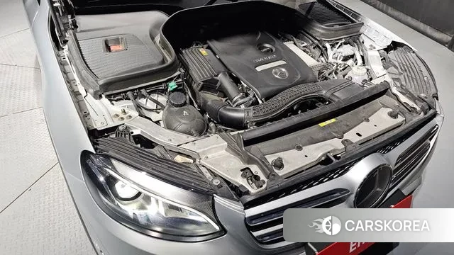 Mercedes-Benz GLC-Class X253 id 3789503 из Кореи 16