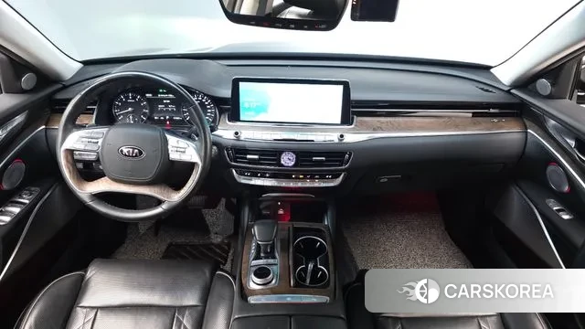 Kia More K9 id 2976363 из Кореи 16