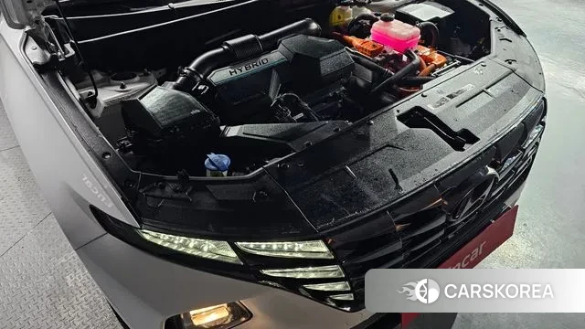 Hyundai Tucson Hybrid (NX4) id 3534404 из Кореи 16