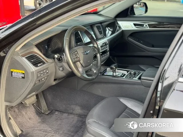 Genesis G80 id 3643756 из Кореи 11