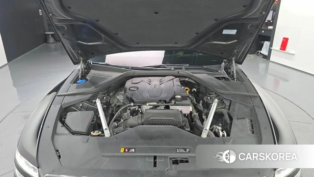 Genesis G80 (RG3) id 4731804 из Кореи 30