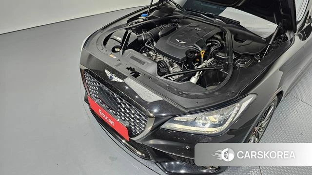 Genesis G80 id 4483091 из Кореи 16