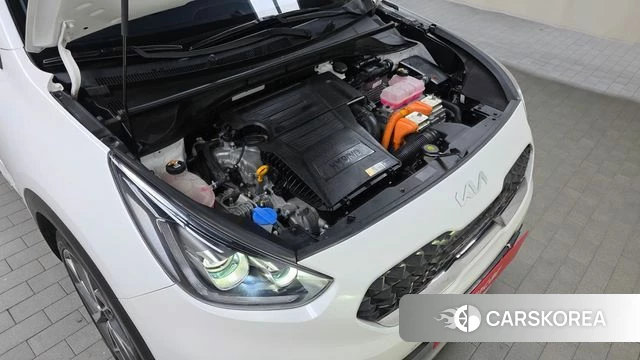 Kia The New Niro id 4249889 из Кореи 26