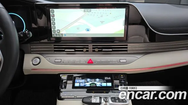 Hyundai The New Grandeur IG Hybrid id 2677251 из Кореи 16