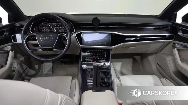Audi A7 (4K) id 3518830 из Кореи 16
