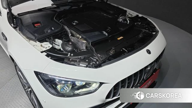 Mercedes-Benz AMG GT id 4893964 из Кореи 29