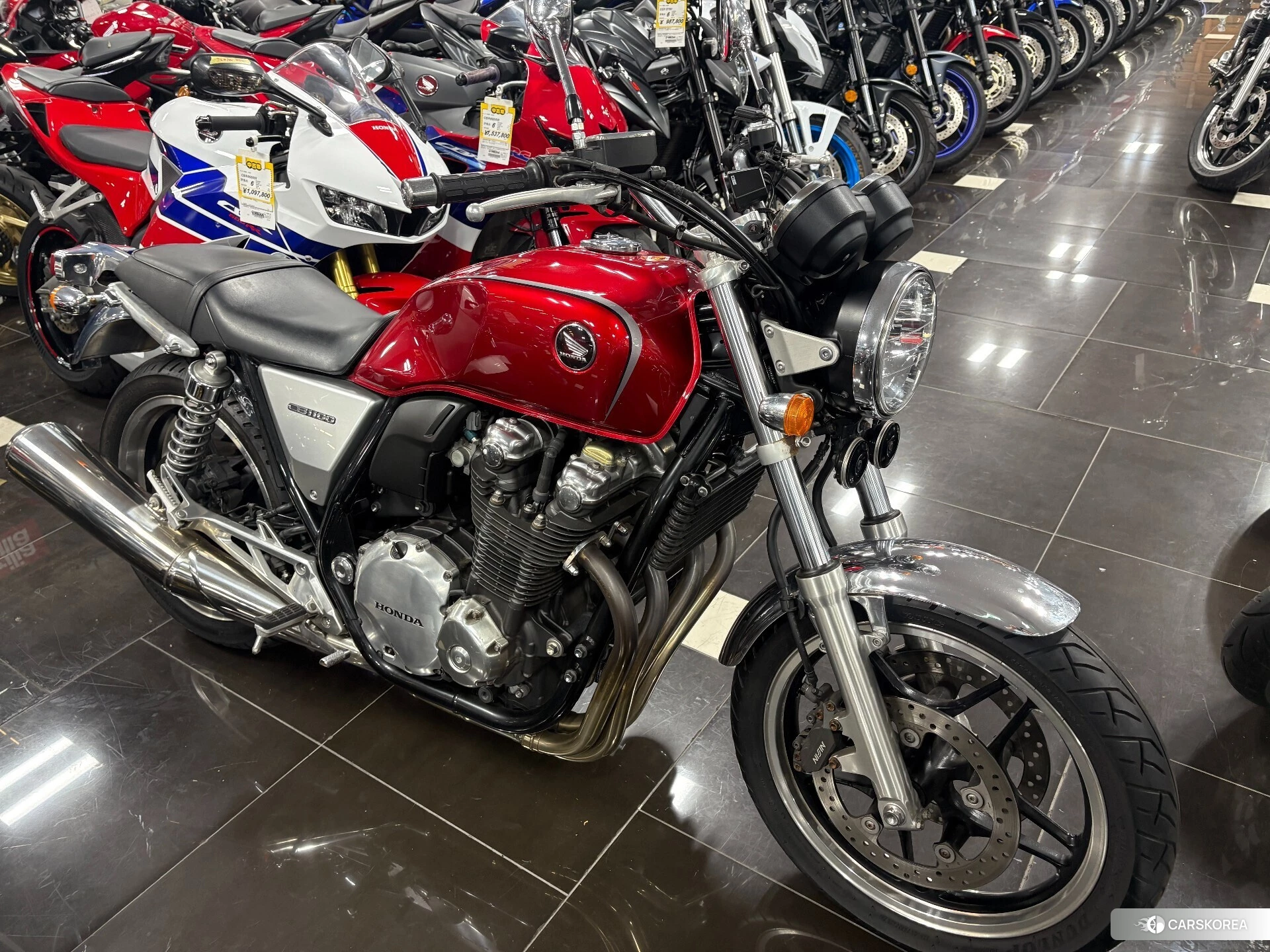 Honda CB1100 id 4374184 из Японии 6