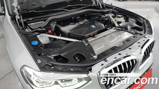 BMW X3 (G01) id 2504319 из Кореи 16