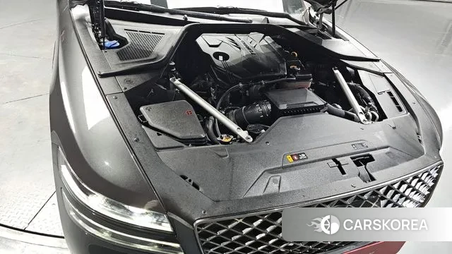 Genesis G80 (RG3) id 3432463 из Кореи 16