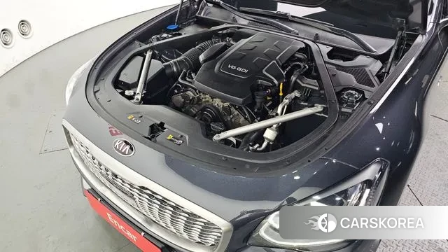 Kia More K9 id 3672588 из Кореи 16