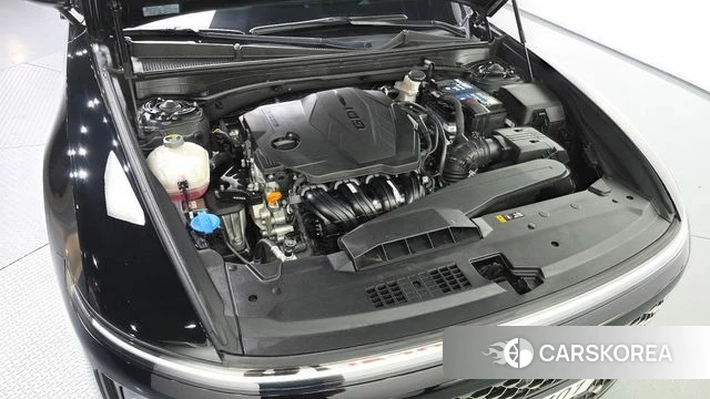 Hyundai Grandeur (GN7) id 4388553 из Кореи 30