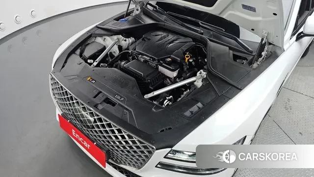 Genesis G80 (RG3) id 3127392 из Кореи 16