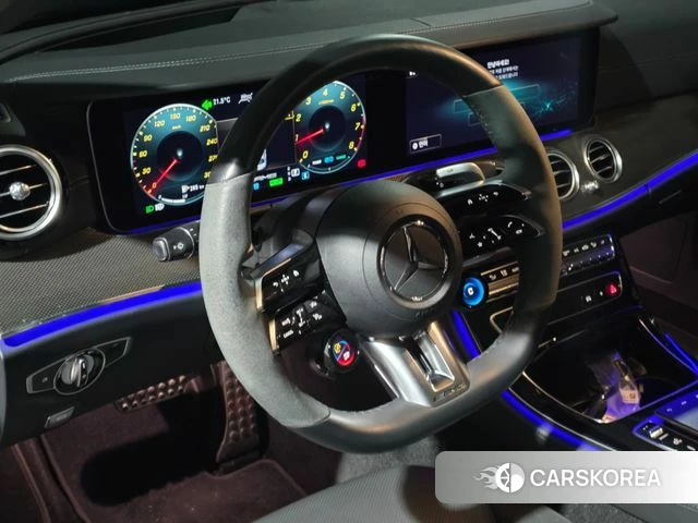 Mercedes-Benz E-Class W213 id 4349880 из Кореи 8