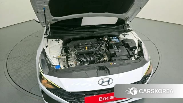 Hyundai Avante (CN7) id 4224106 из Кореи 26