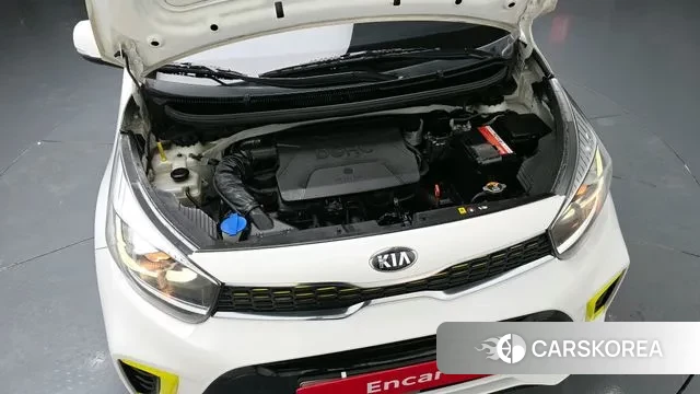 Kia All New Morning (JA) id 3547380 из Кореи 16