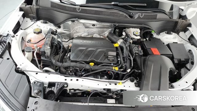 Chevrolet (GM Daewoo) Trax Crossover id 4578935 из Кореи 26