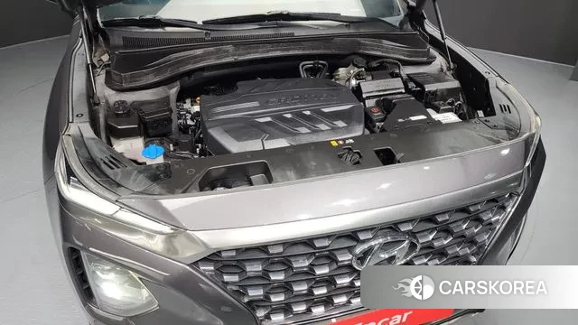 Hyundai Santa Fe TM id 3672815 из Кореи 16