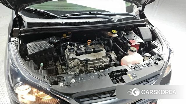 Chevrolet (GM Daewoo) The New Spark id 4396816 из Кореи 16