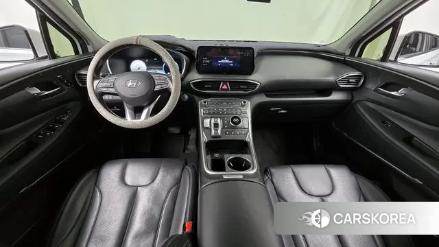 Hyundai The New Santa Fe id 3753200 из Кореи 16