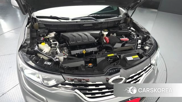 Renault Korea (Samsung) The New QM6 id 3911581 из Кореи 16