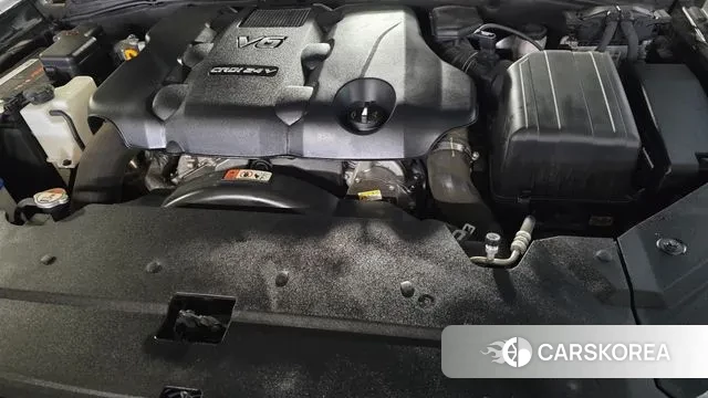 Kia Mohave Master id 3449192 из Кореи 16