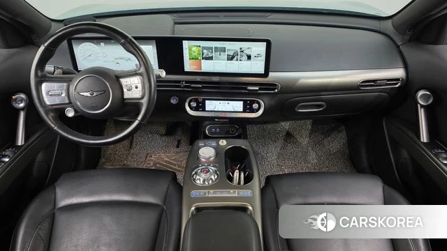 Genesis GV60 id 4758313 из Кореи 33