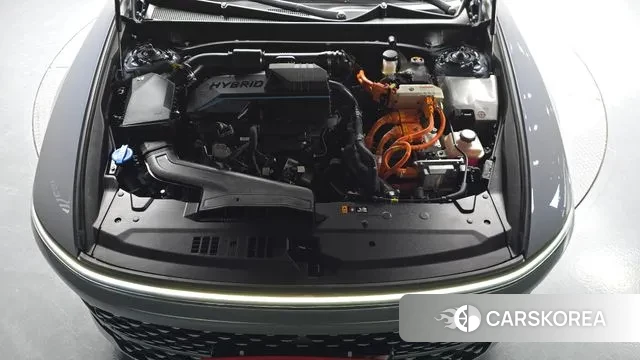 Hyundai Grandeur Hybrid (GN7) id 3745978 из Кореи 16