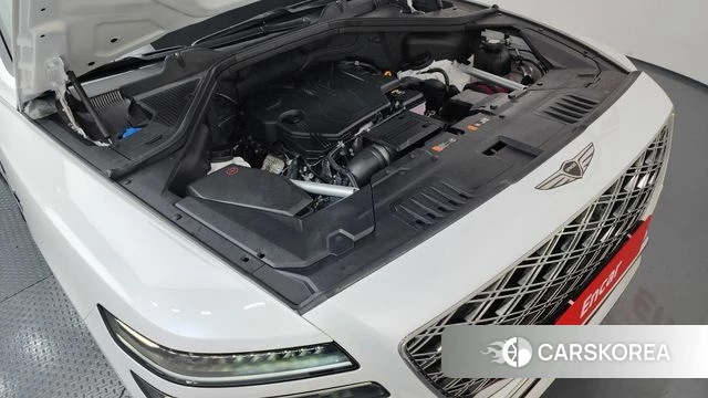 Genesis GV80 id 3831302 из Кореи 16