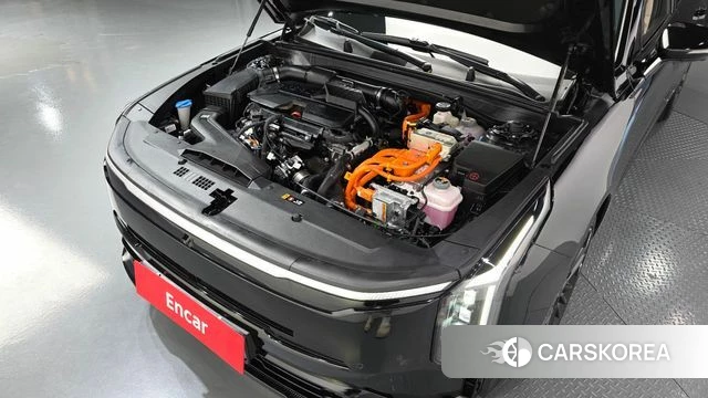 Kia The New K8 Hybrid id 4590060 из Кореи 16