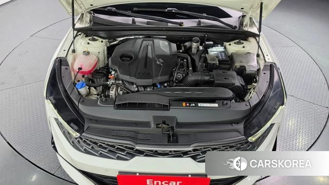Kia K5 3rd generation id 4692161 из Кореи 16